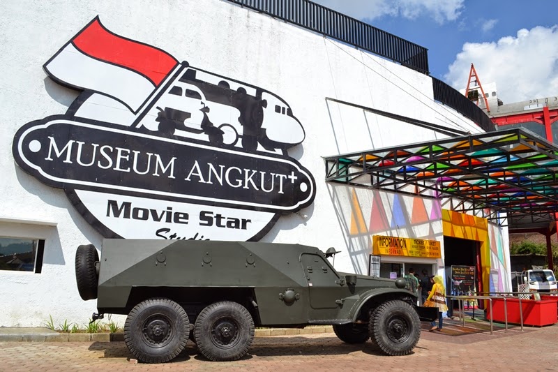Museum Angkut Batu Malang 