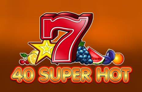 40 Super Hot Slot Casino Review