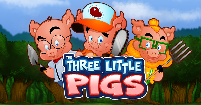 Exploring the Three Little Pigs Slot Machine Online Free